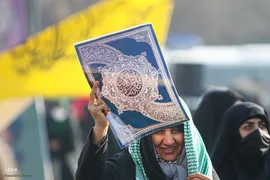 رزمایش ۱۱۰ هزار نفری «راهیان قدس»