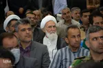 مراسم گرامیداشت شهادت سردار زاهدی در اصفهان