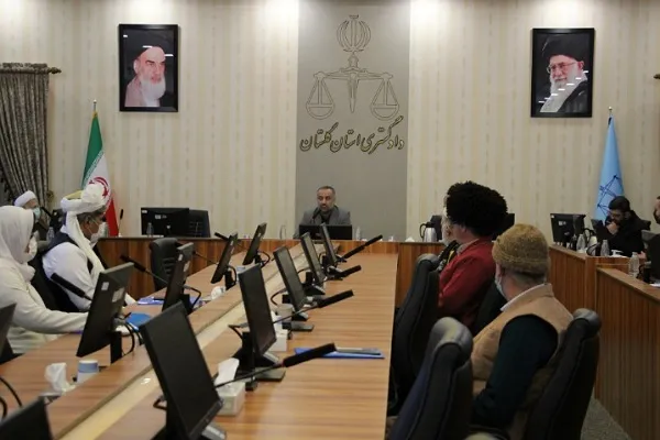 همایش نقش بزرگان اقوام و مذاهب در صلح و سازش در گلستان برگزار شد