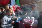 جشن شکوفه‌ها و غنچه‌ها در اراک
