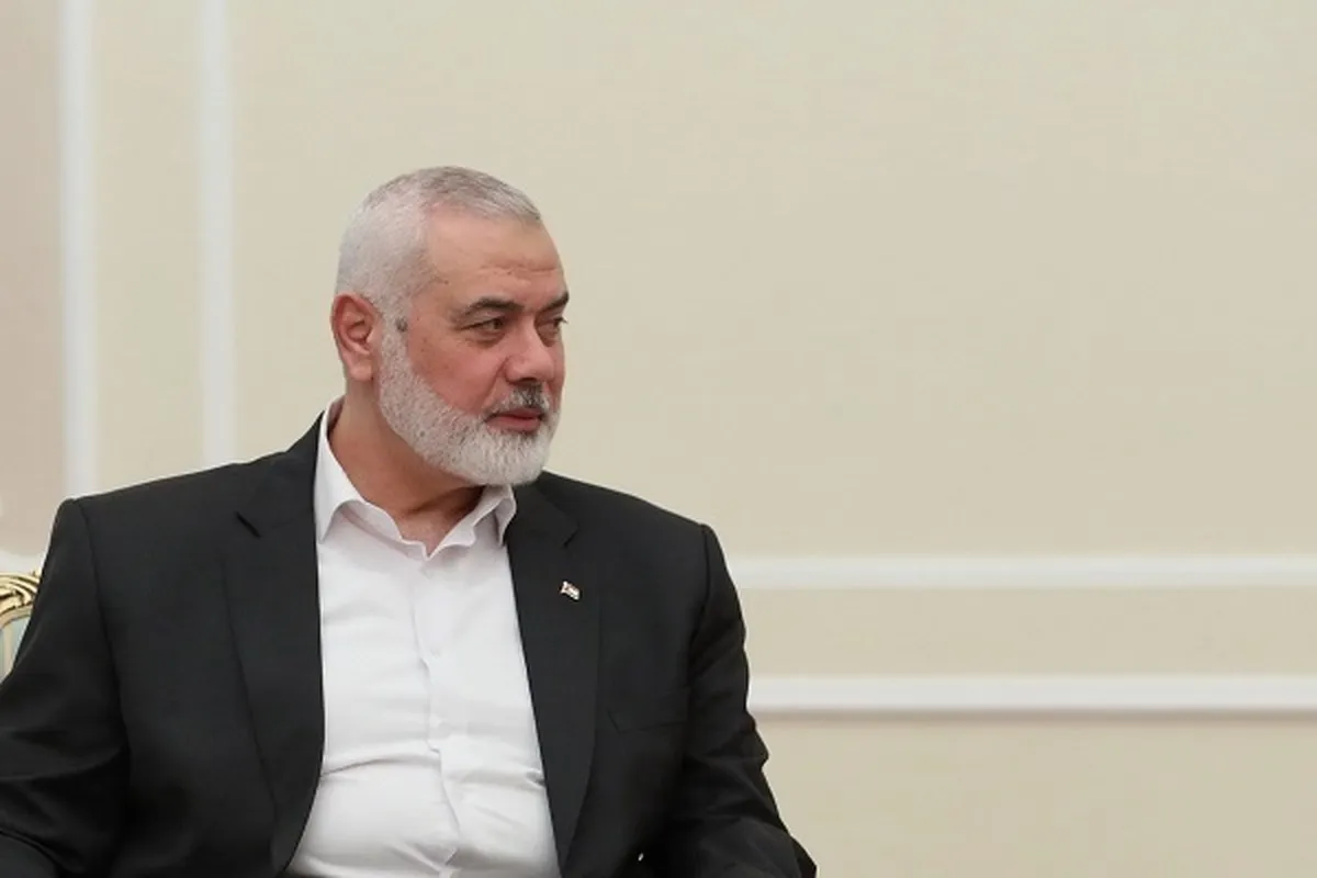 Ismail Haniya ameuawa shahidi katika hujuma ya kigaidi mjini Tehran