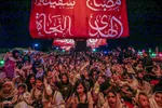 حضور خادمیاران آستان قدس رضوی در موکب سفینه النجات شیراز‎