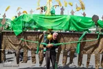 حسینیه ایران؛ عاشورای در تبریز-۲