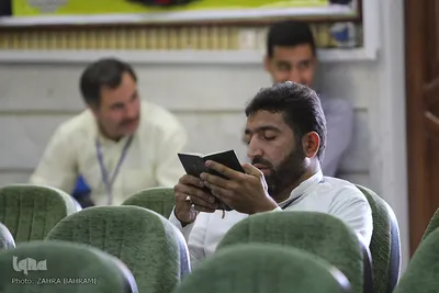 مرحله استانی مسابقات قرآن اوقاف – اراک/ عکاس:زهرا بهرامی