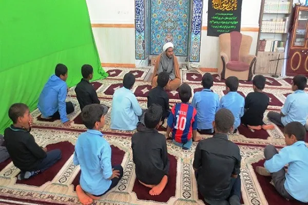 طرح فرهنگی پیوند مسجد و مدرسه در کاشمر