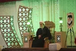 مراسم جشن ایام میلاد خجسته امام زمان(عج) و حضرت علی‌اکبر(ع)