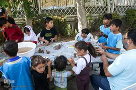 جشن کمپین بوی ماه مهر