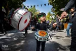 ⁨عزاداری روز عاشورا در اصفهان⁩