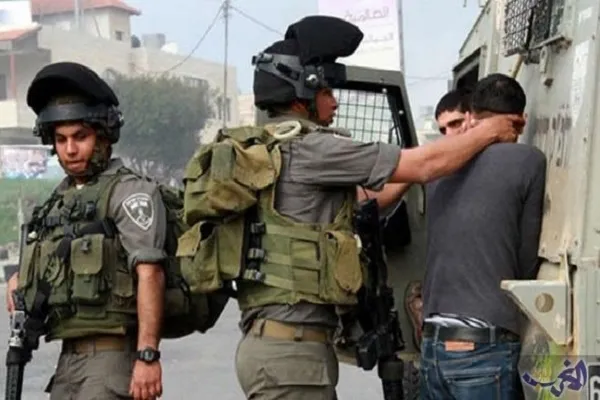 بازداشت 9 فلسطینی در کرانه باختری