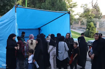 بزرگترین سوگواره سه ساله های حسینی (ع) در ملایر‎