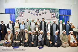 اختتامیه جشنواره علامه حلی(ره) در اهواز