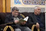 محفل ماهیانه انس با قرآن نوجوانان در یزد‎