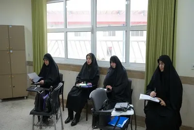 دوره توانمندسازی داوران قرآن در ساری