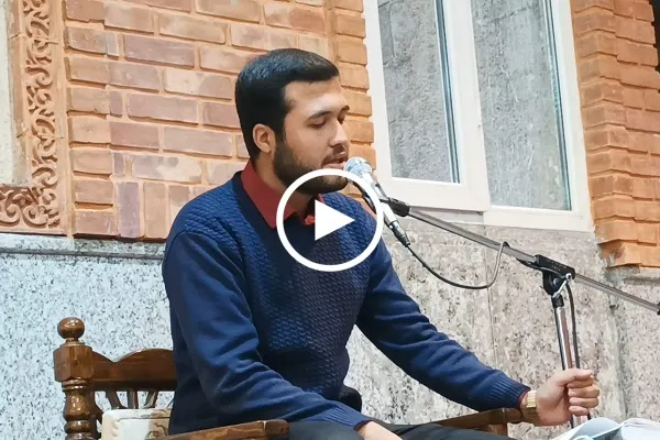 سورة الفتح | تلاوة رائعة بصوت القارئ الإيراني 