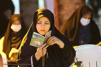 الهی امید دست‌های نیازم را ناامید مفرما