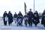 جاماندگان اربعین حسینی