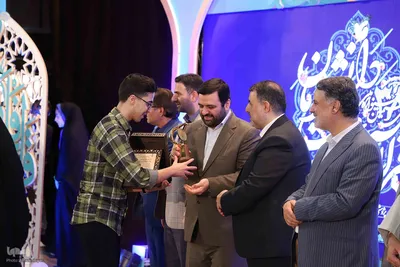 آیین اختتامیه سی و هشمین دوره جشنواره ملی قرآن در تبریز‎