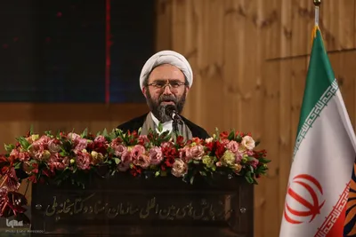 نکوداشت حجت‌الاسلام والمسلمین حسن طارمی‌راد
