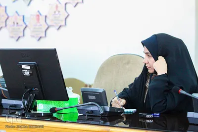 عقد تفاهم‌نامه میان آموزش‌و‌پرورش و اوقاف استان مرکزی در راستای افزایش فعالیت‌های قرآنی – اراک/عکاس:زهرا بهرامی
