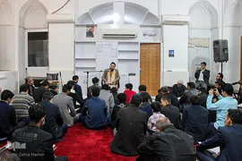 سفر سعید پرویزی به خراسان جنوبی