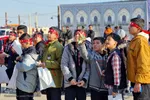یادواره ۳۰۹ شهید دانش‌آموز کاشان
