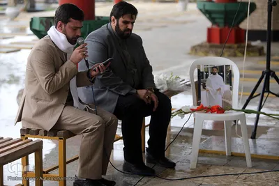 کاروان قرآنی انقلاب در آبادان