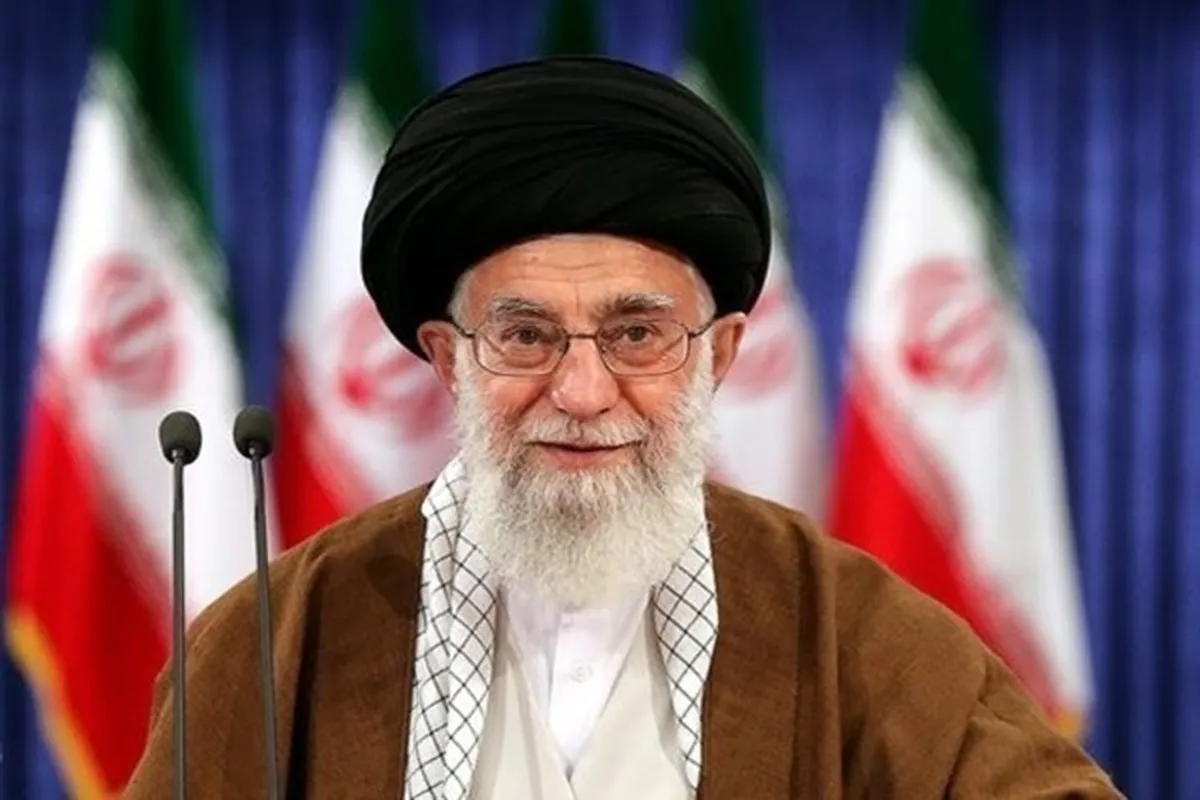 امریکا نے ایران کیخلاف کوئی حماقت کی تو منہ توڑ جواب دینگے: آیت اللہ خامنہ ای
