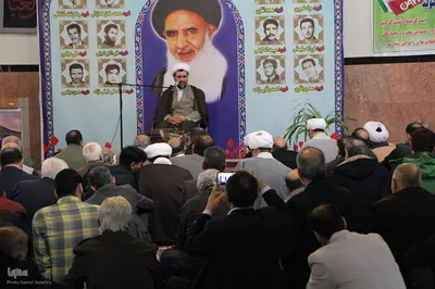 مراسم ۲۱ بهمن روز ملی ملایر