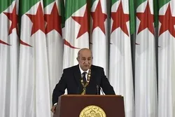 Algerien: Neuer Präsident bekräftigt Unterstützung für Palästina