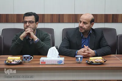 بازدید اعضای شورای شهر اراک از جهاد دانشگاهی