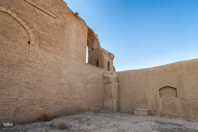 مسجد جامع برسیان؛ یادگار سلجوقیان