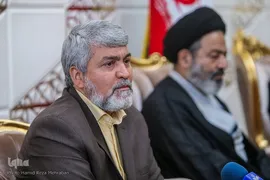 سیدصادق حسینی رئیس سازمان حج و زیارت