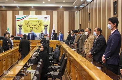 ششمین اجلاس استانی نماز استان فارس‎