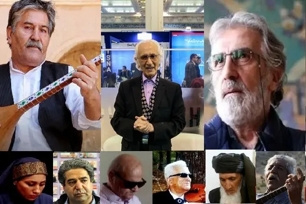 در سوگ خنیاگران خاموش