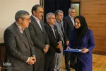 همایش هفته پژوهش و فناوری – دانشگاه اراک/عکاس:طاها نظیری