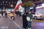پنجاه و ششمین شب اجتماع و راهپیمایی مردم انقلابی بابلسر