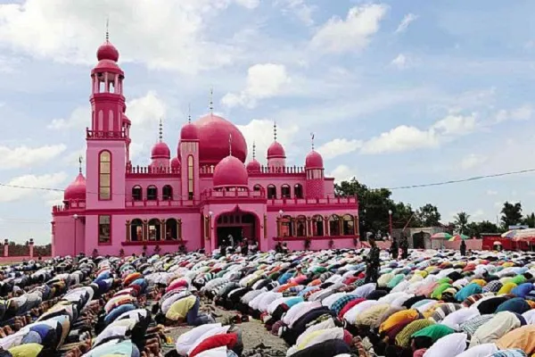 Akhir Dominasi ISIS atas Masjid Bersejarah Filipina