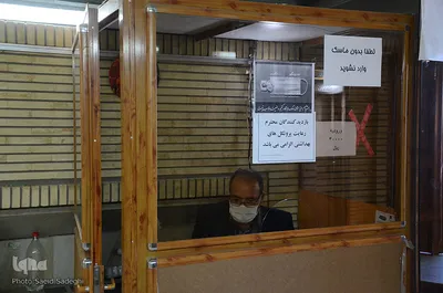 بازدید میهمانان و گردشگران نوروزی از مقبره الشعرا‎