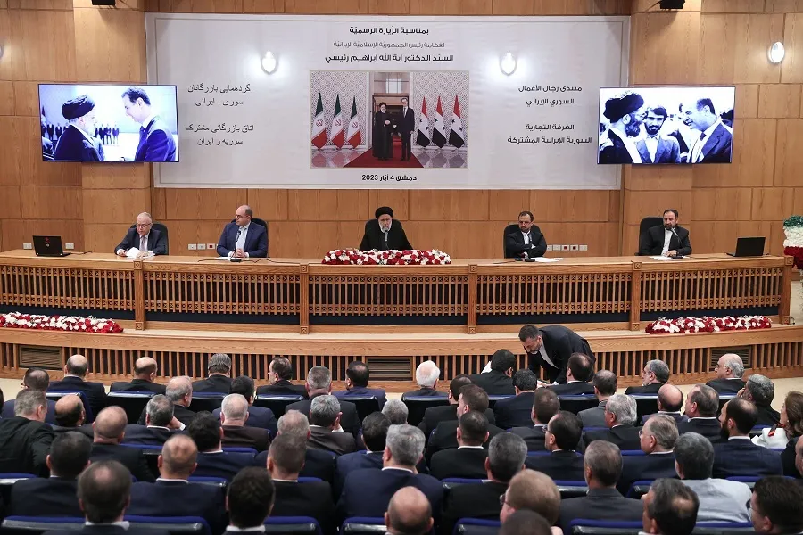 حجم روابط اقتصادی ایران و سوریه متناسب با مناسبات سیاسی نیست
