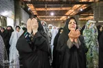 اقامه نماز عید قربان در مصلی امام خمینی(ره) اهواز