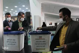 اجلاس سالانه مجمع بسیجیان خراسان‌جنوبی