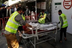 Afghan VP Saleh Unharmed in Kabul Bomb Attack