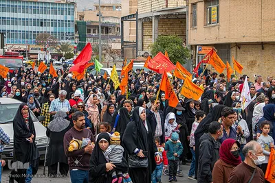 حماسه حضور برای ظهور