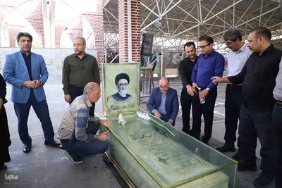 میثاق با شهدای جهاددانشگاهی