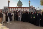 اختتامیه گردهمایی مجمع مدیران عامل تشکل‌های قرآنی کشوردر شیراز