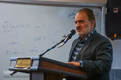 همایش حافظان مهد قرآن استان مرکزی در محلات
