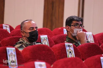 دوره ارتقا علمی اساتید قرآن کریم ارتش در فارس‎‎
