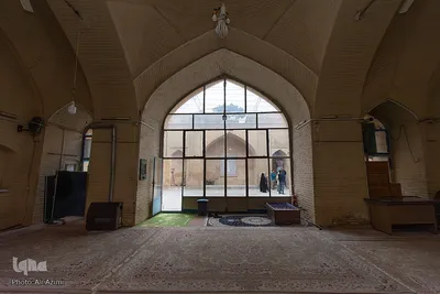 مدرسه علمیه «جده کوچک»