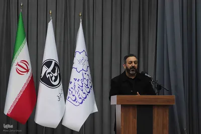 آیین اختتامیه جشنواره رسانه‌ای ابوذر در آذربایجان شرقی