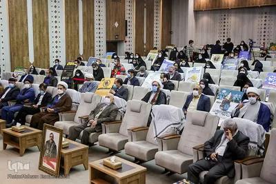 آیین بزرگداشت روز کتابخوانی و کتابدار
